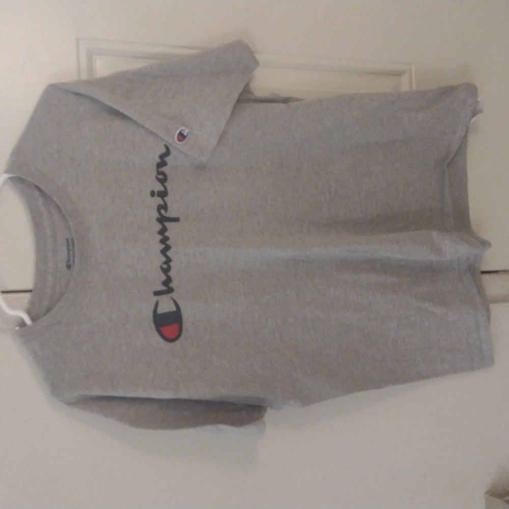 Men's Champion Authentic Tee - Size L